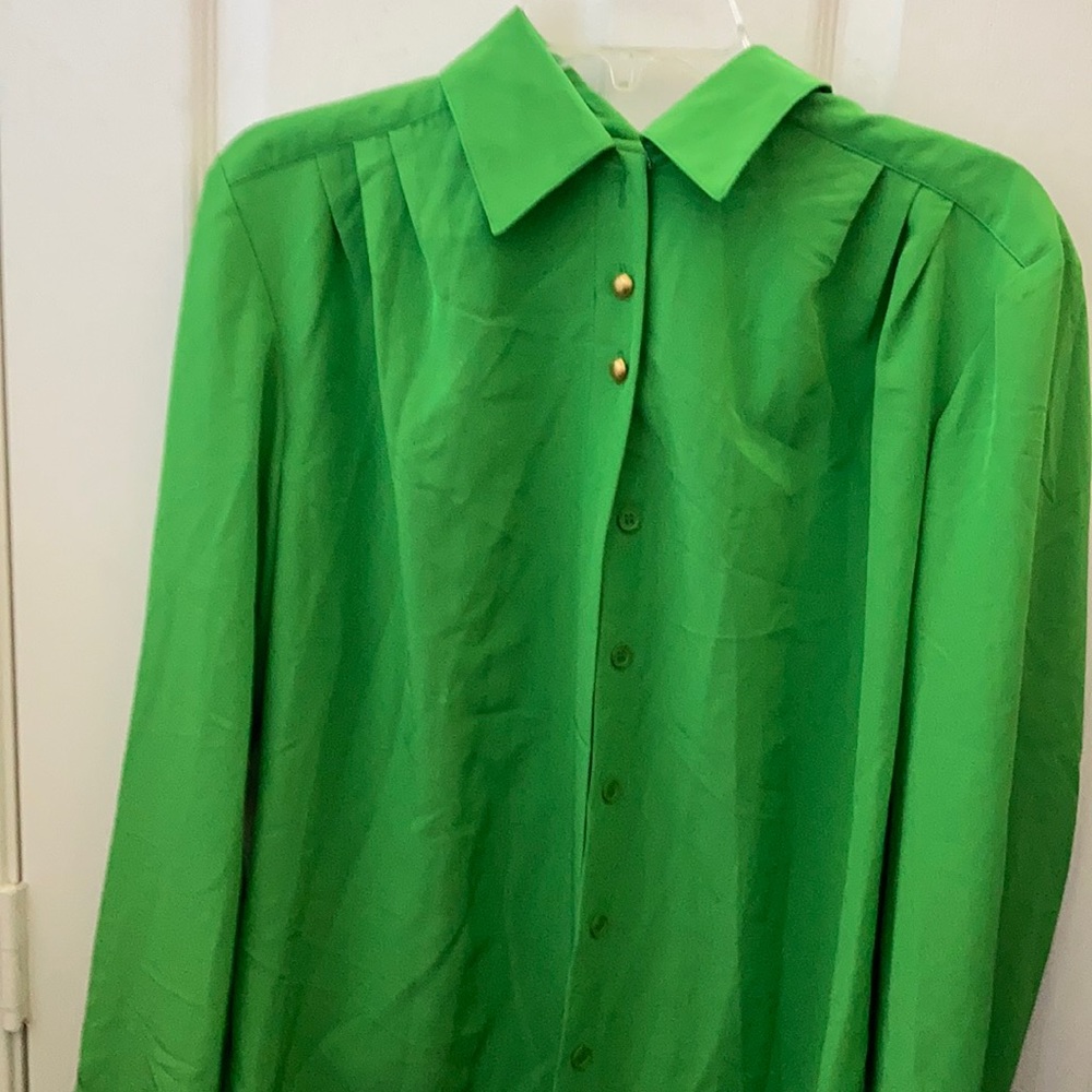 FINAL MARKDOWN Ladies Breckinridge blouse 8
